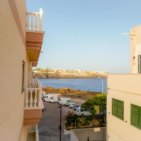 Apartment In Лас Галетас Екстериор снимка
