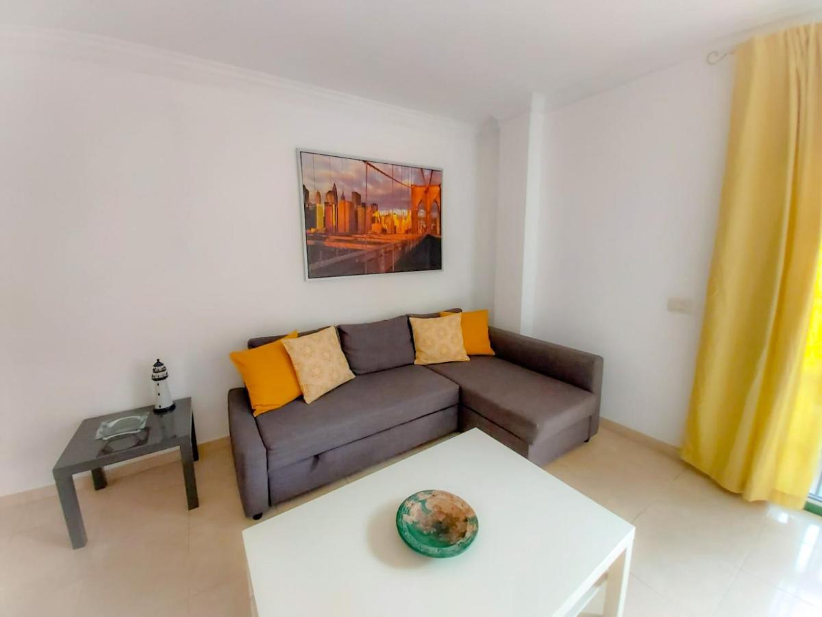Apartment In Лас Галетас Екстериор снимка