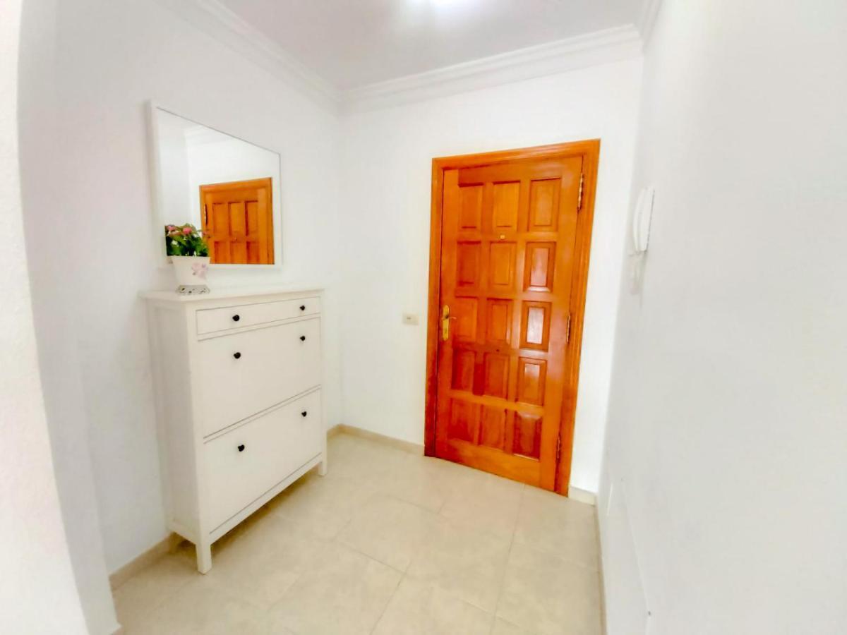 Apartment In Лас Галетас Екстериор снимка