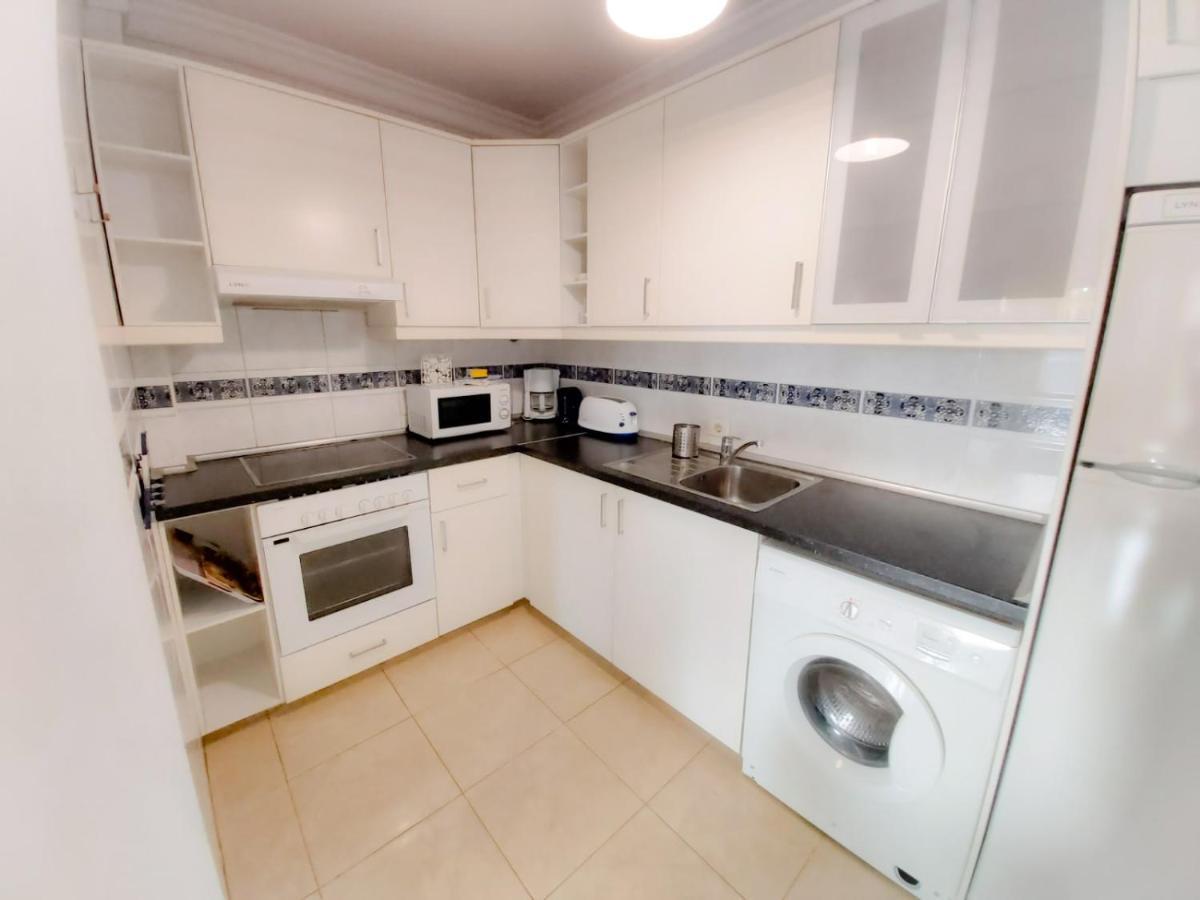 Apartment In Лас Галетас Екстериор снимка