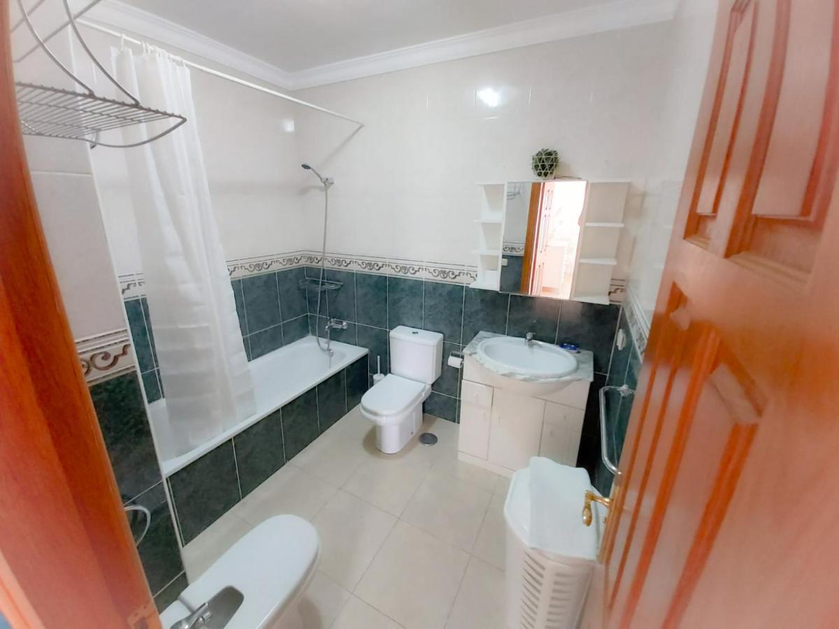 Apartment In Лас Галетас Екстериор снимка
